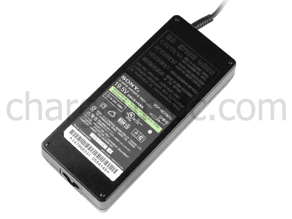 Original 120W Sony KD-49XG8305 TV KD-49XG8377 TV AC Adaptateur Chargeur + câble