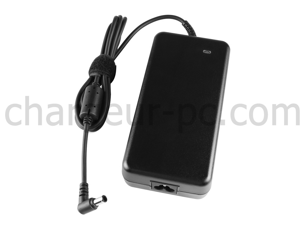 150W Original AC Adaptateur Chargeur pour Sony Vaio vpcf213fx vpcf213fx/bi