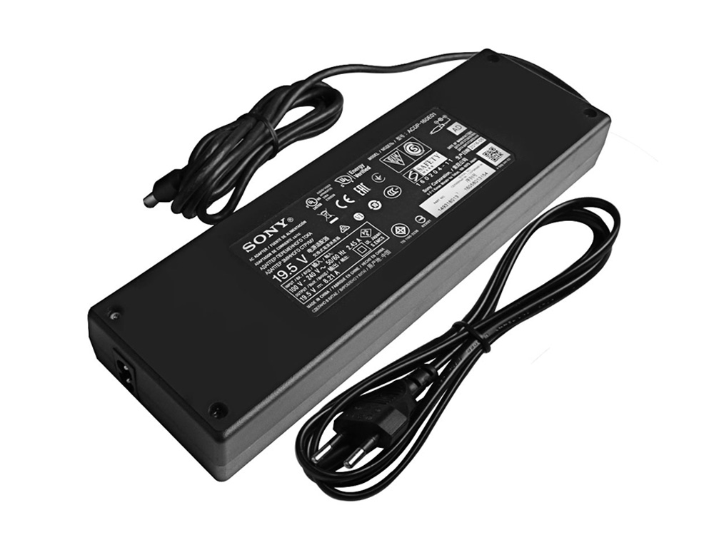 Original 160W Sony KD-43XE8077 KD43XE8077 AC Adaptateur Chargeur