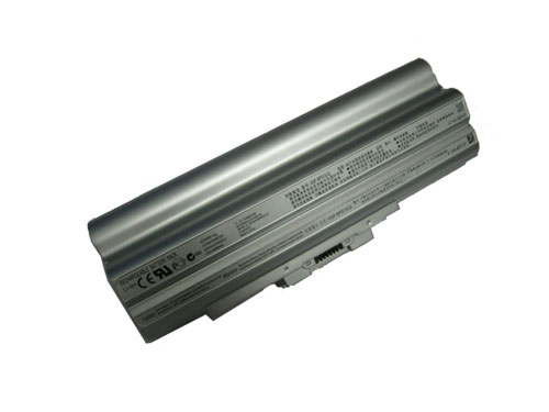 Original 7800mAh 9Cellules Argent Batterie Sony Vaio SVE11135CXW