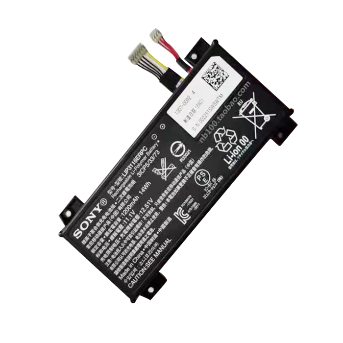 Original Sony LIP3116ERPC Batterie 1200mAh 14Wh