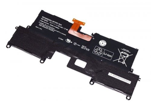 Original 4125mAh 31Wh Batterie Sony Vaio SVP1321HGXBI - Cliquez sur l'image pour la fermer