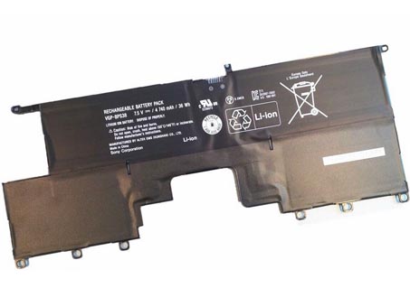 Original 4740mAh 36Wh Batterie Sony Vaio SVP13219PG - Cliquez sur l'image pour la fermer