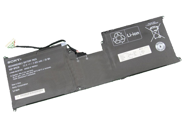 3800mAh Batterie Original pour Sony Vaio SVT11215CGB/W SVT11217CGB/W - Cliquez sur l'image pour la fermer
