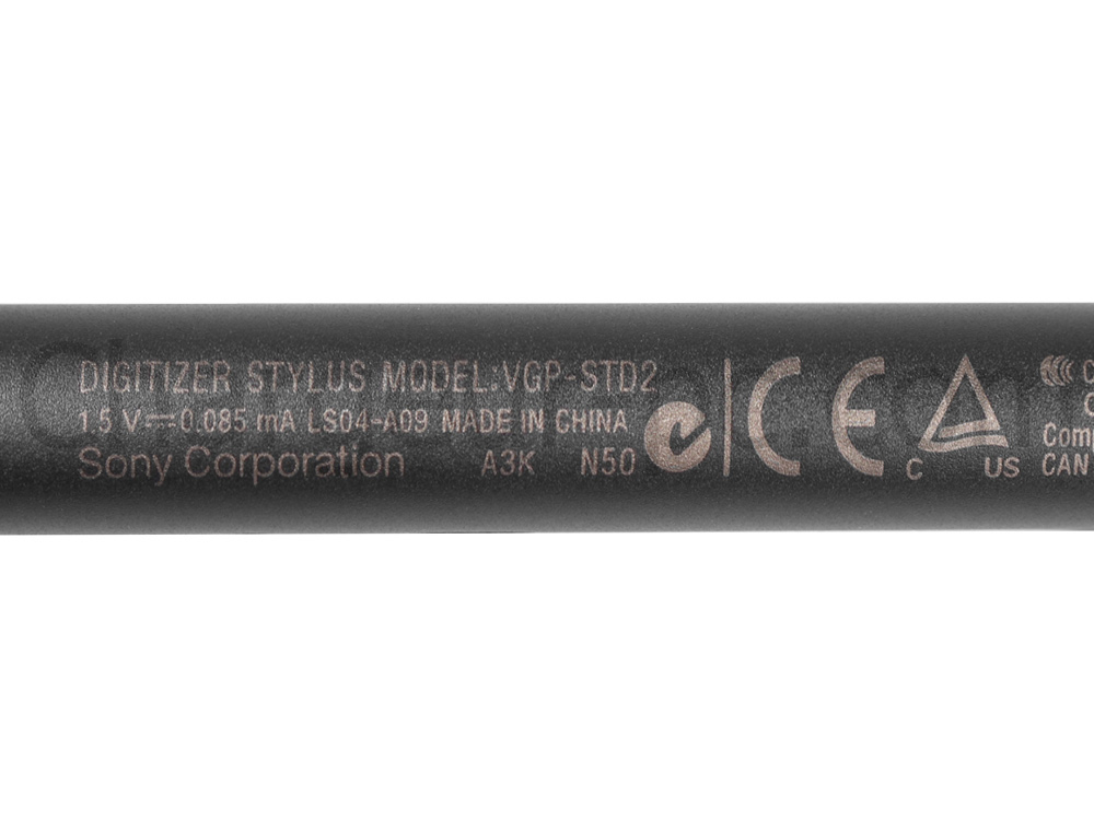 Digitizer Stylet Pen Original pour Sony Vaio Duo 13 Ultrabook 2 in 1