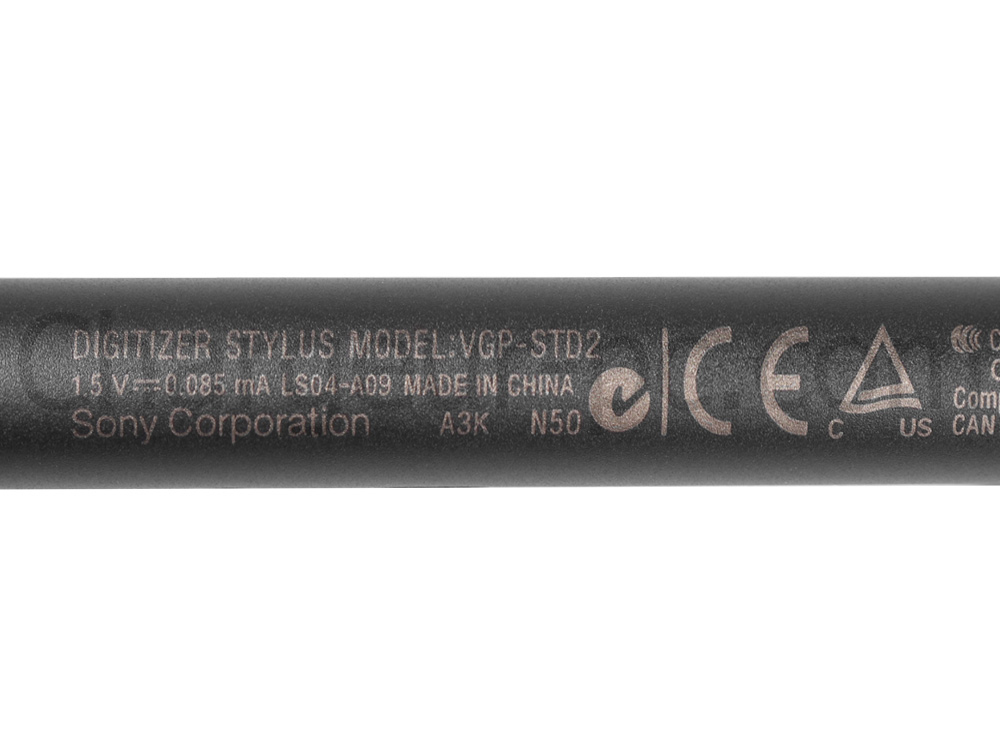 Digitizer Stylet Pen Original pour Sony Vaio Tap 11 SVT11228EJB
