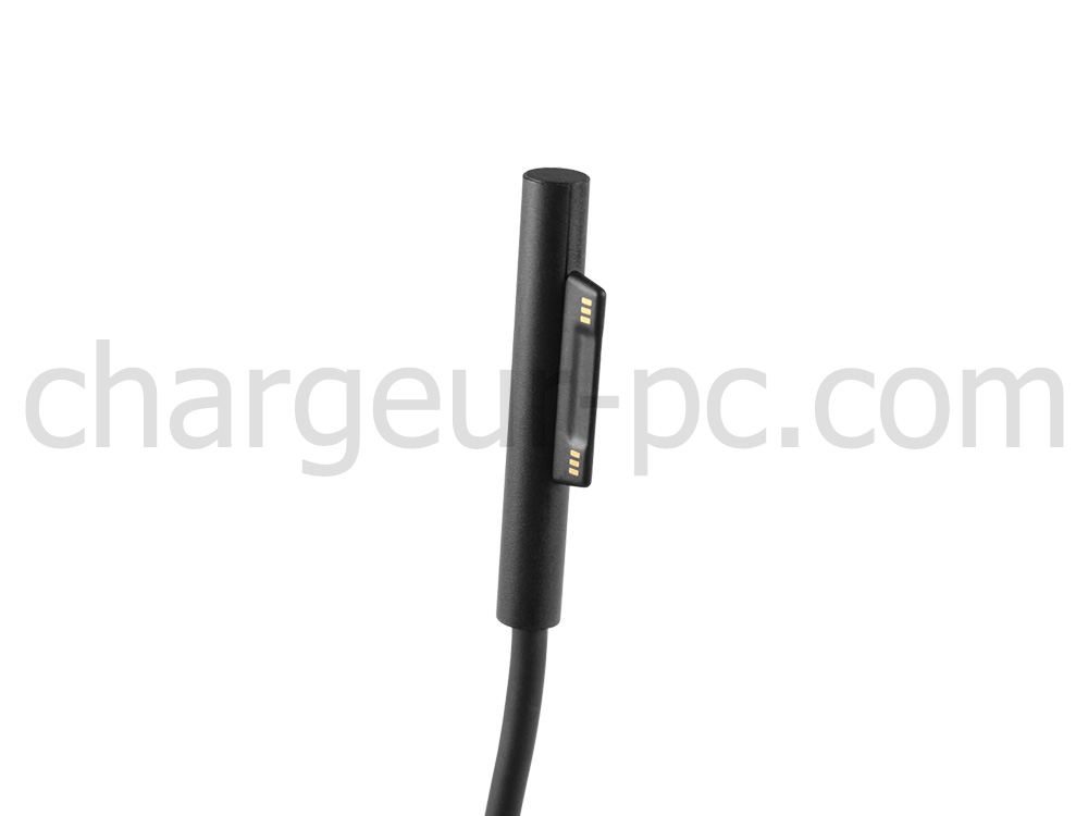 36W Microsoft Surface Pro 4 Tablet 2015 AC Adaptateur Chargeur + câble