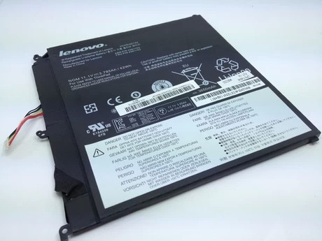 42Wh Batterie Original pour Lenovo Thinkpad Helix Series Base