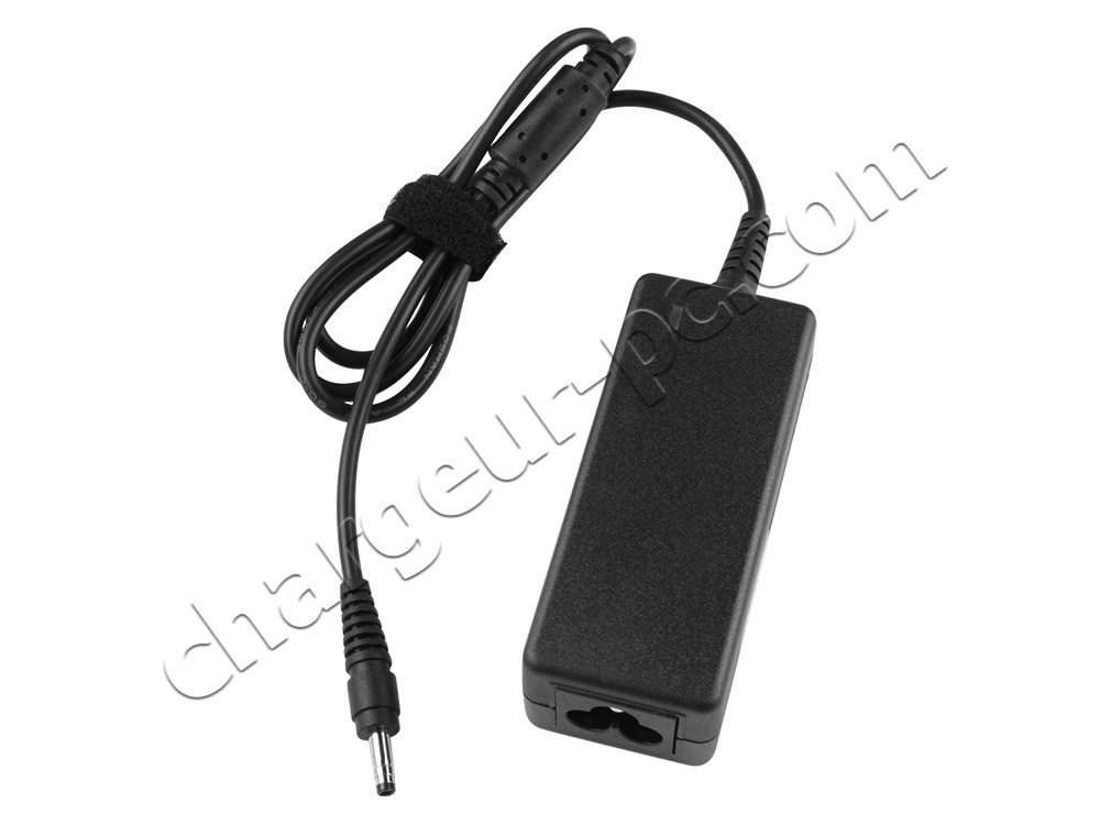 45W Original AC Adaptateur Chargeur pour Toshiba Satellite U940 U940/00S