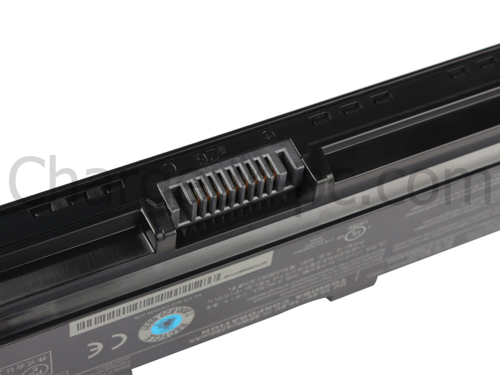 thumbnail interactive-video image 1 of Toshiba Satellite L870/L875 Series Laptop Keyboard Bezel/Trim - Black, Used 1 of 5