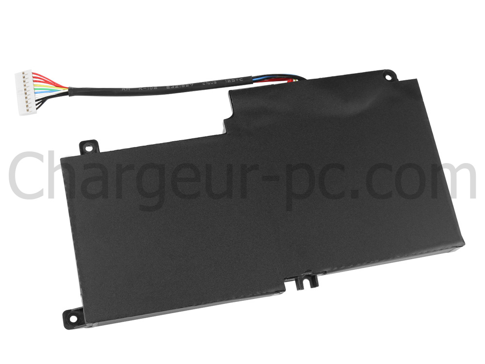 43Wh Batterie pour Toshiba Satellite L40-ABT3N22 P40-A L45 L50-A L50D-A