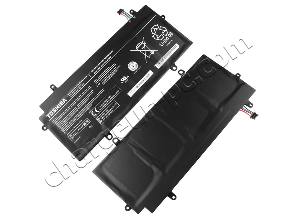 52Wh Batterie Toshiba Portege Z30-B-12K