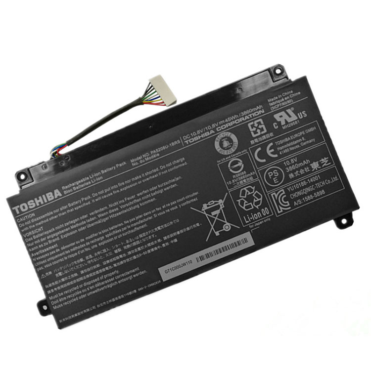 Original 3860mAh 45Wh Batterie Toshiba Satellite L40DW-C005