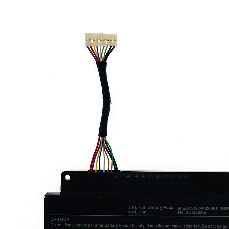 Original 3860mAh 45Wh Batterie Toshiba Satellite L40DW-C005