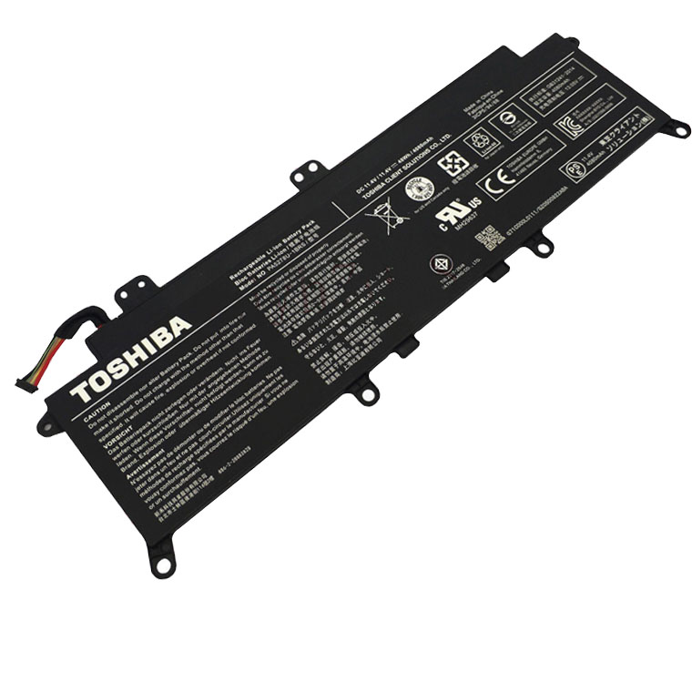 Original 4080mAh 48Wh Batterie Toshiba Dynabook Tecra X40-F-14U A1PMR31E11AA